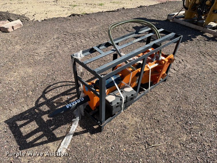 image for item FT6851 2024 Jisan JDB500B breaker