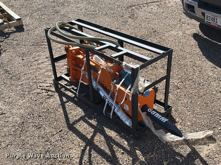 image for item FT6851 2024 Jisan JDB500B breaker