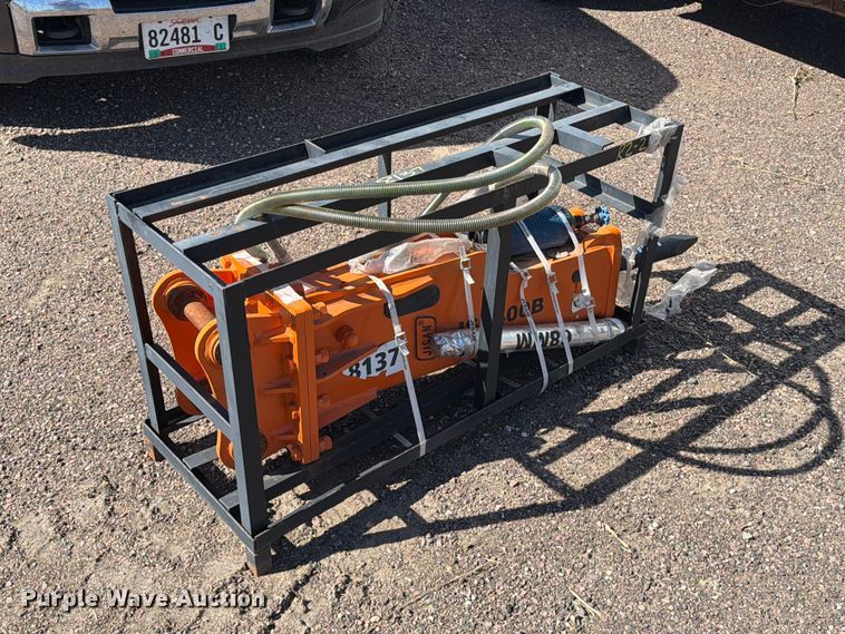 image for item FT6851 2024 Jisan JDB500B breaker