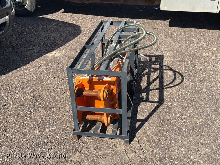 image for item FT6851 2024 Jisan JDB500B breaker