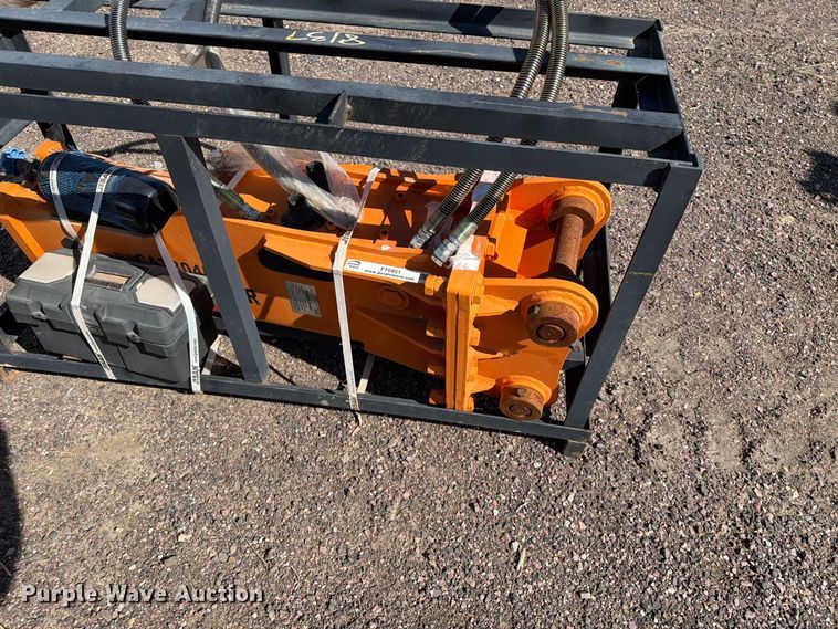 image for item FT6851 2024 Jisan JDB500B breaker