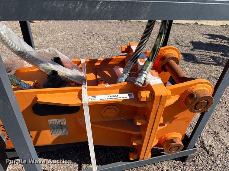 image for item FT6851 2024 Jisan JDB500B breaker