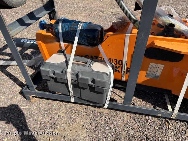 image for item FT6851 2024 Jisan JDB500B breaker