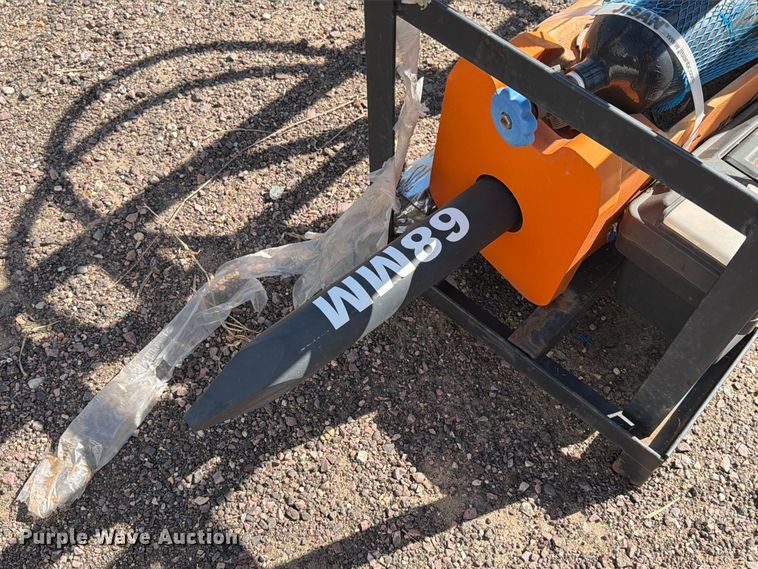 image for item FT6851 2024 Jisan JDB500B breaker