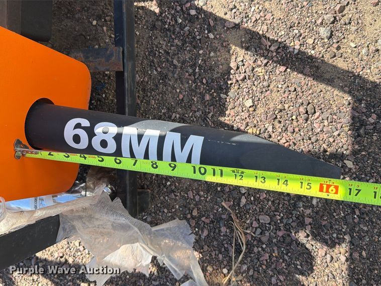 image for item FT6851 2024 Jisan JDB500B breaker