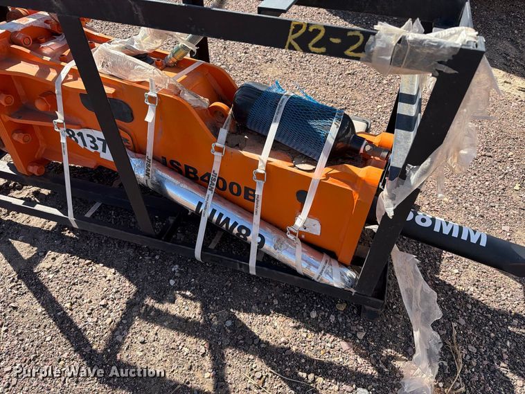 image for item FT6851 2024 Jisan JDB500B breaker