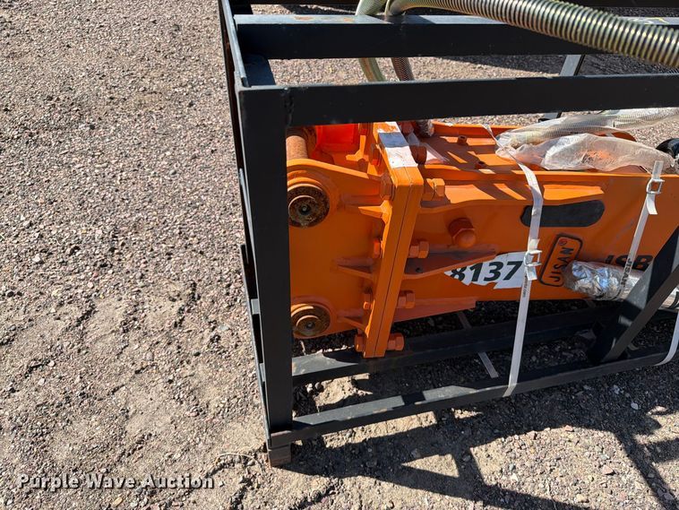 image for item FT6851 2024 Jisan JDB500B breaker