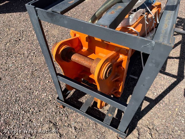 image for item FT6851 2024 Jisan JDB500B breaker
