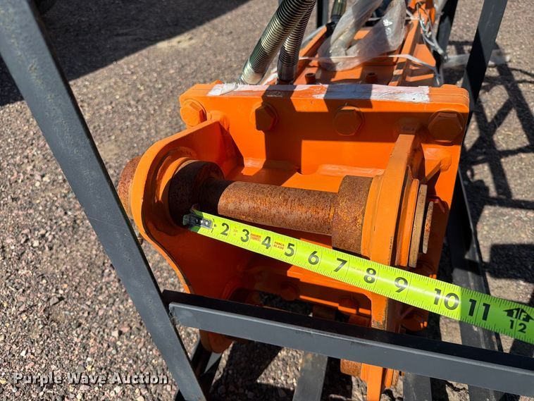 image for item FT6851 2024 Jisan JDB500B breaker