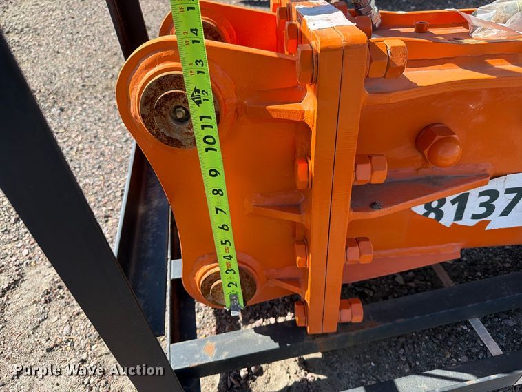 image for item FT6851 2024 Jisan JDB500B breaker