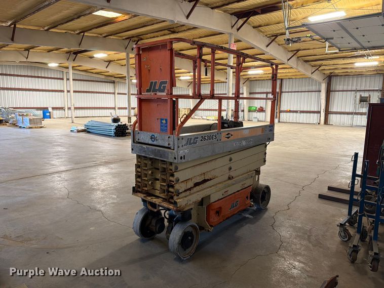 image for item FT6861 2005 JLG 2630ES scissor lift