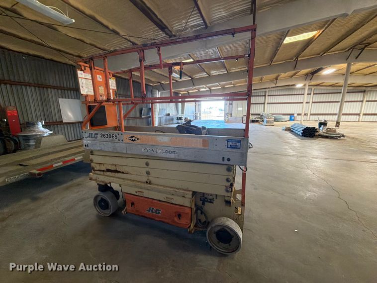 image for item FT6861 2005 JLG 2630ES scissor lift