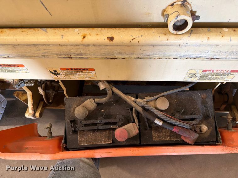 image for item FT6861 2005 JLG 2630ES scissor lift