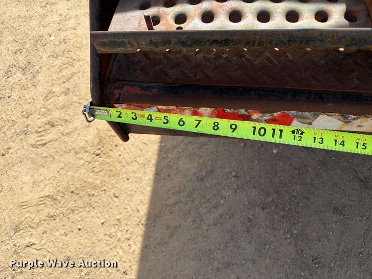 image for item FT6864 1990 International 4700 tank truck