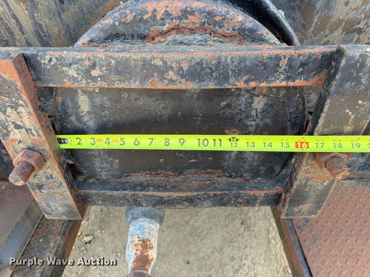image for item FT6864 1990 International 4700 tank truck