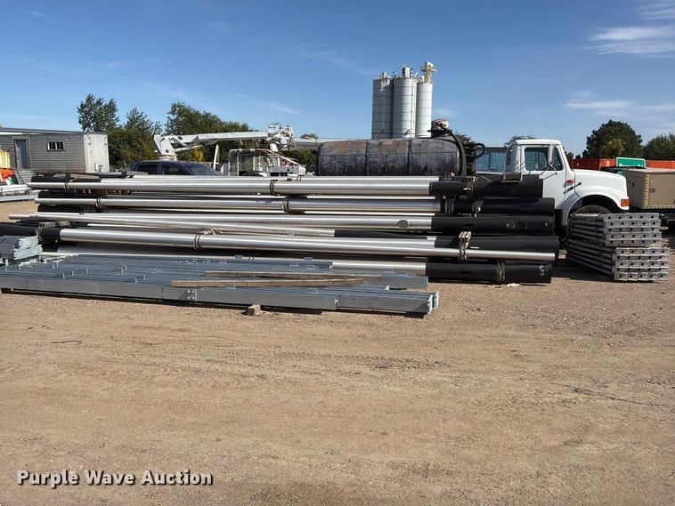 image for item FT6865 (60) light poles