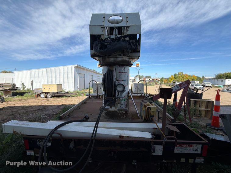 image for item FT6867 2002 Versalift VXD-47 digger derrick truck bed