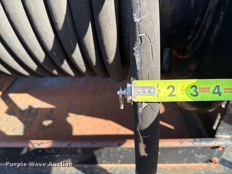 image for item FT6878 1995 Ditch Witch FP35 skid mounted mud mixing system