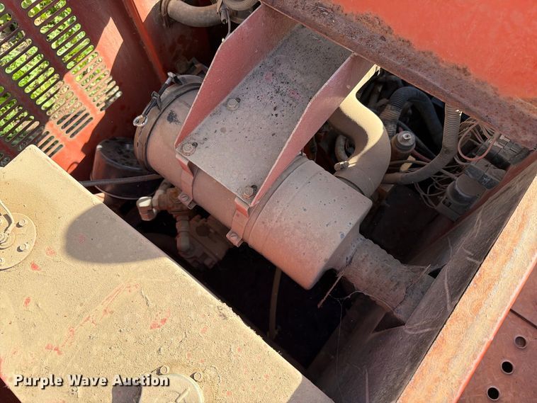 image for item FT6878 1995 Ditch Witch FP35 skid mounted mud mixing system