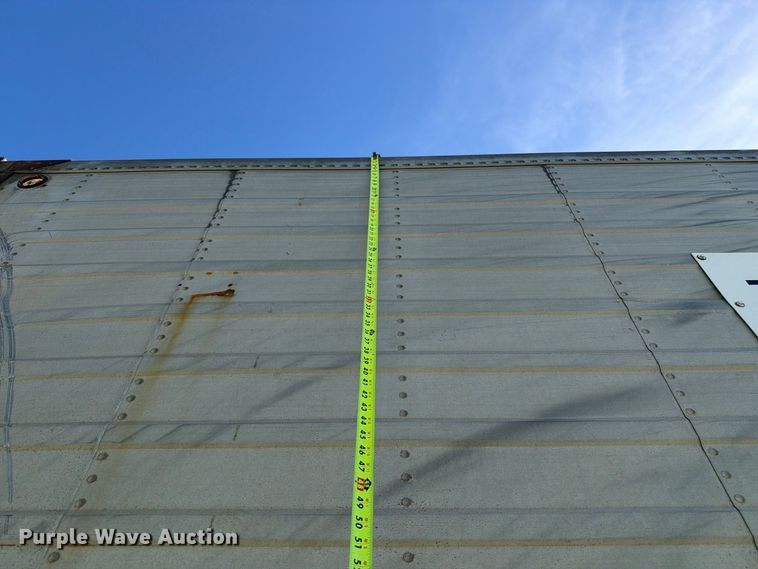 image for item FT6883 1963 Fruehauf VD6-F2-38-E Office Trailer