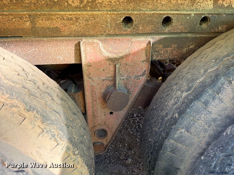 image for item FT6883 1963 Fruehauf VD6-F2-38-E Office Trailer