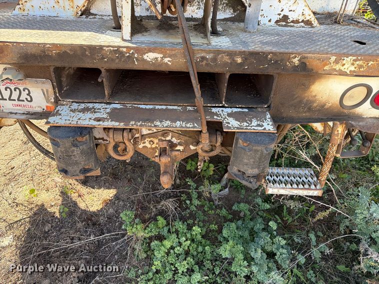 image for item FT6894 1997 Freightliner FL70 digger derrick truck