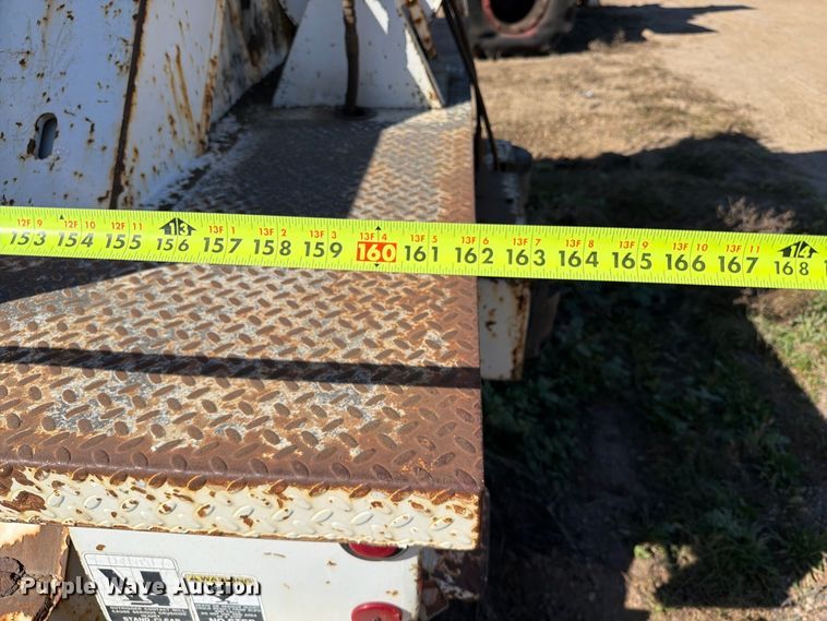 image for item FT6894 1997 Freightliner FL70 digger derrick truck