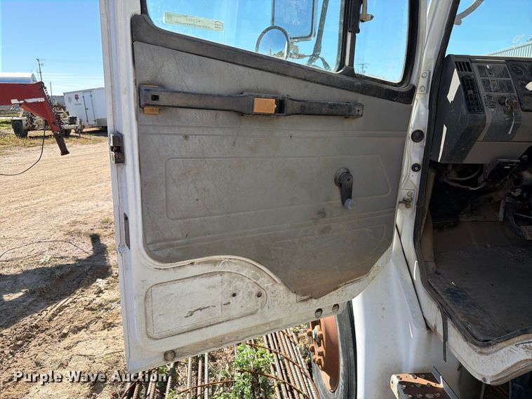image for item FT6894 1997 Freightliner FL70 digger derrick truck