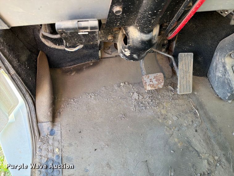 image for item FT6894 1997 Freightliner FL70 digger derrick truck