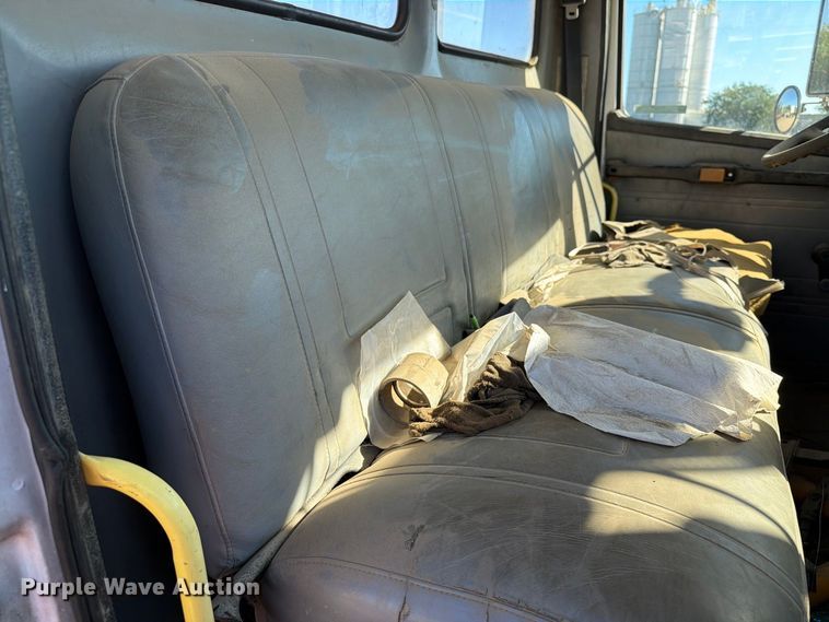 image for item FT6894 1997 Freightliner FL70 digger derrick truck