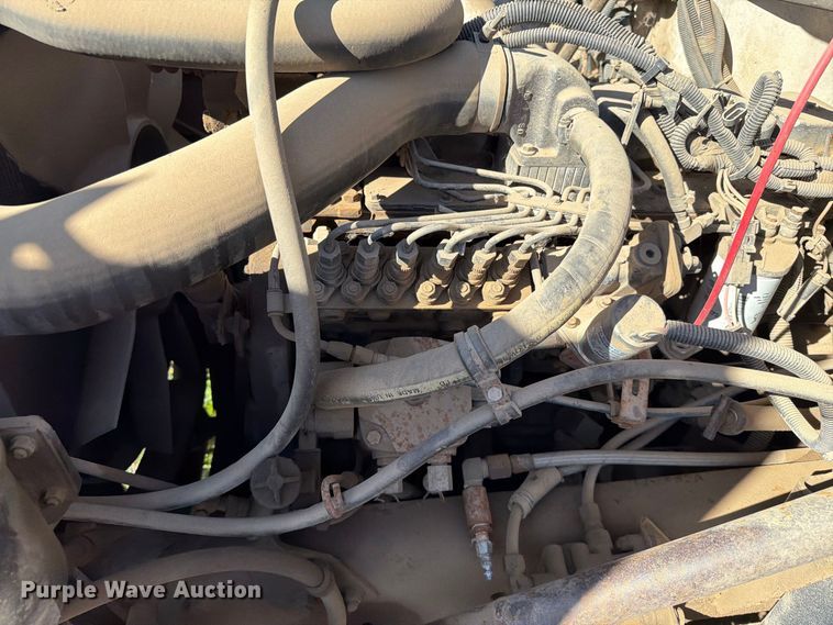 image for item FT6894 1997 Freightliner FL70 digger derrick truck