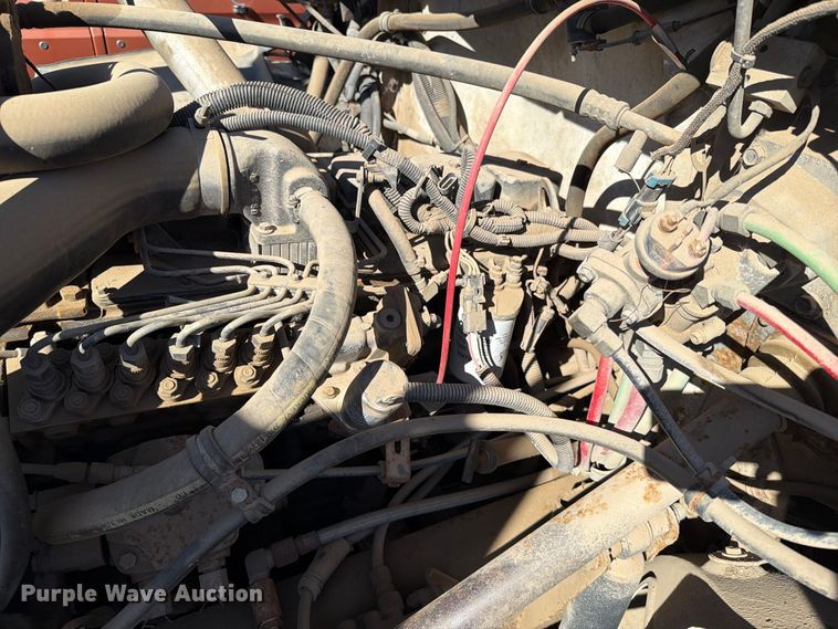 image for item FT6894 1997 Freightliner FL70 digger derrick truck
