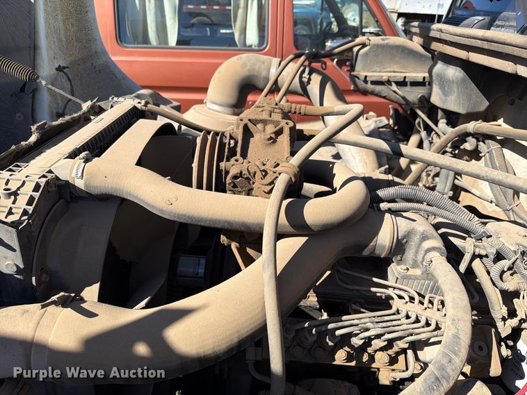 image for item FT6894 1997 Freightliner FL70 digger derrick truck