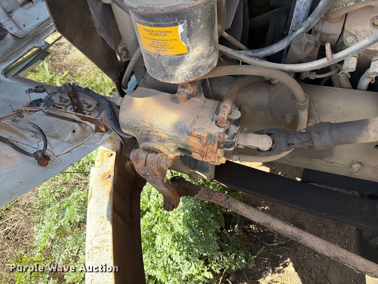 image for item FT6894 1997 Freightliner FL70 digger derrick truck