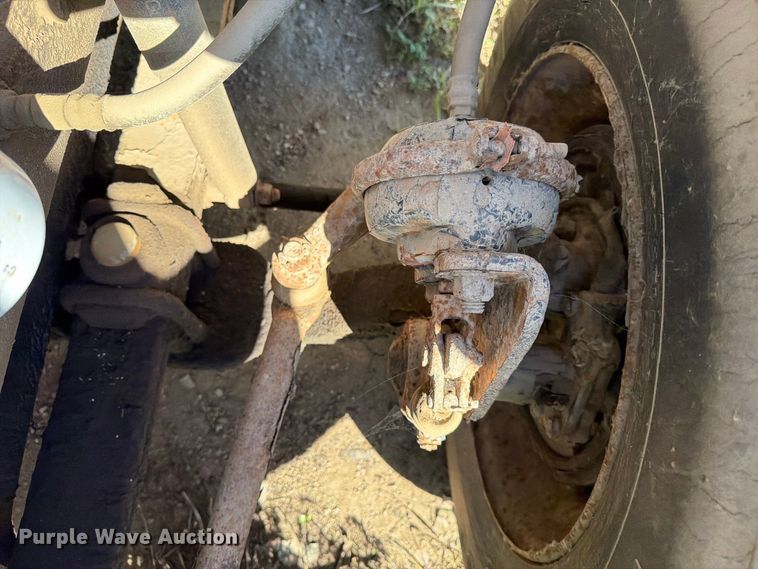 image for item FT6894 1997 Freightliner FL70 digger derrick truck