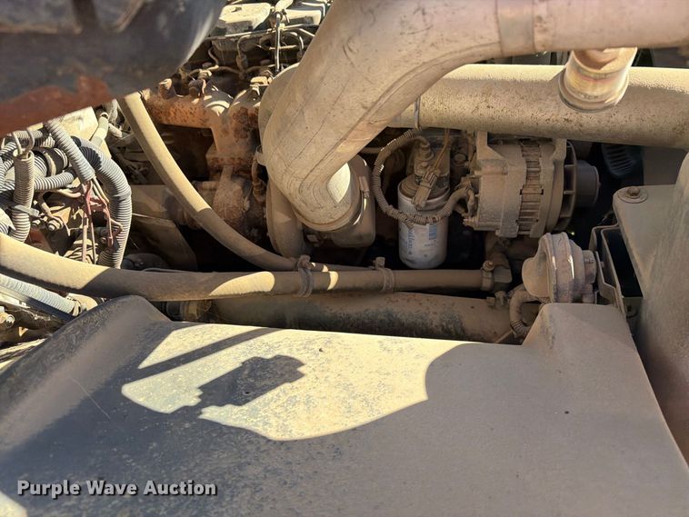 image for item FT6894 1997 Freightliner FL70 digger derrick truck