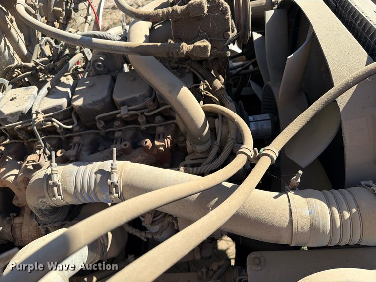 image for item FT6894 1997 Freightliner FL70 digger derrick truck