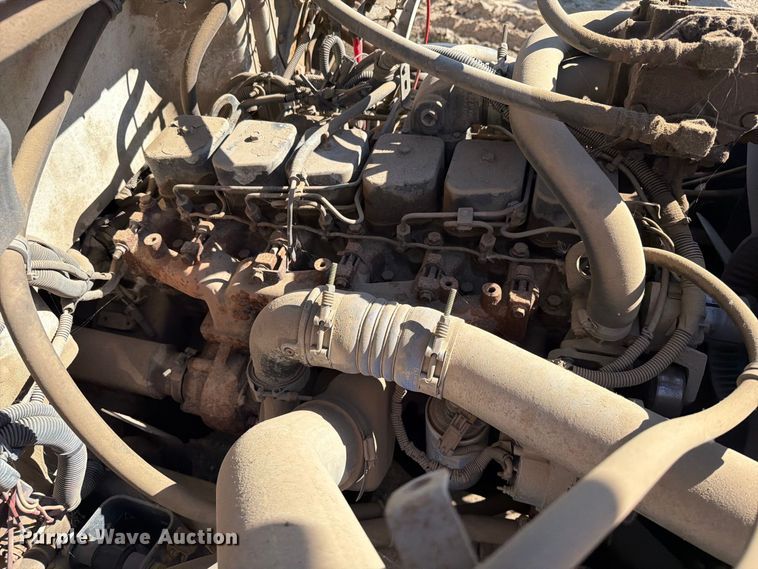 image for item FT6894 1997 Freightliner FL70 digger derrick truck