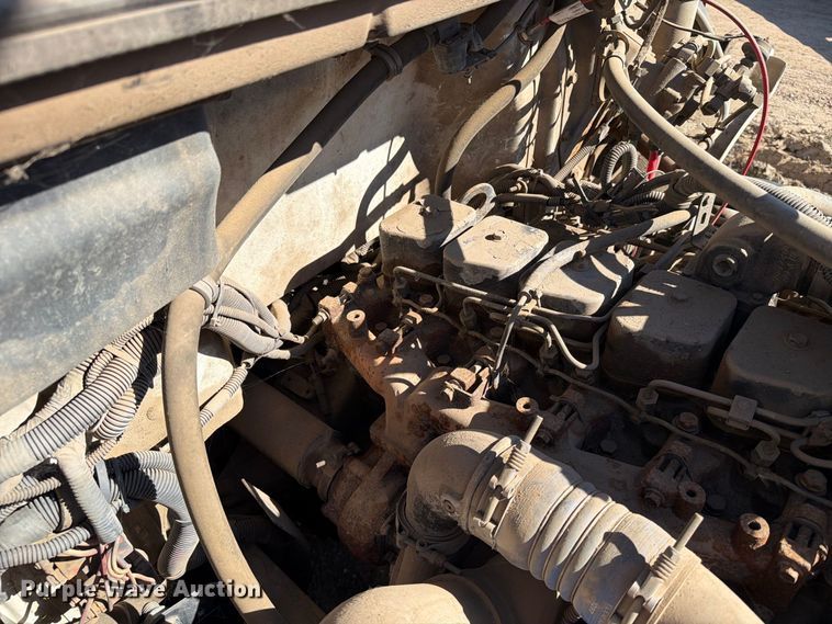 image for item FT6894 1997 Freightliner FL70 digger derrick truck