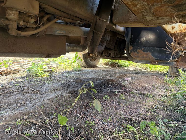 image for item FT6894 1997 Freightliner FL70 digger derrick truck