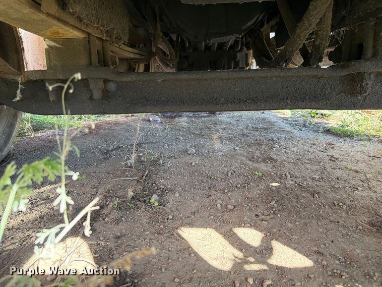 image for item FT6894 1997 Freightliner FL70 digger derrick truck