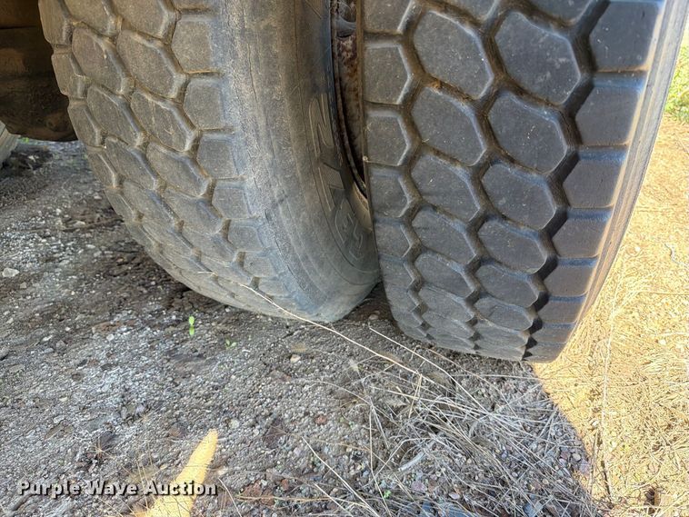 image for item FT6894 1997 Freightliner FL70 digger derrick truck