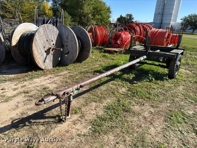 image for item FT6895 Pole Trailer