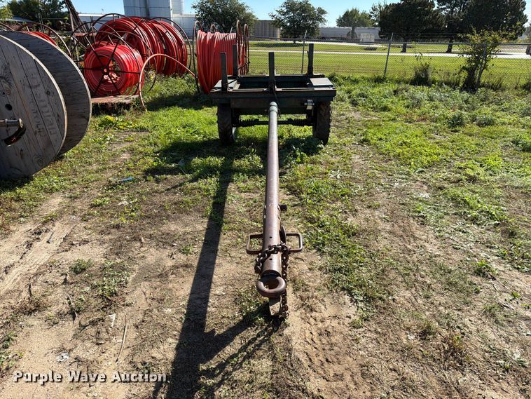 image for item FT6895 Pole Trailer