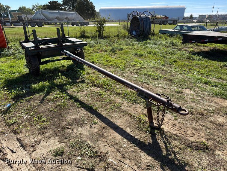 image for item FT6895 Pole Trailer
