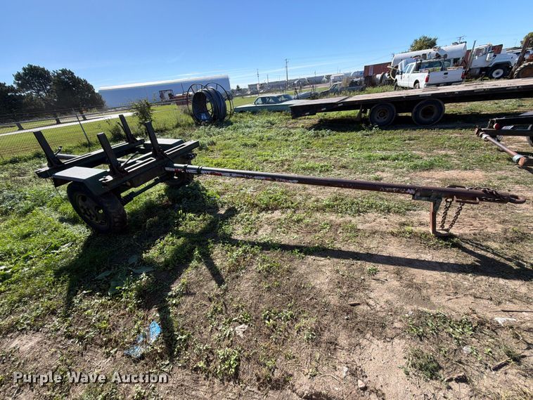 image for item FT6895 Pole Trailer