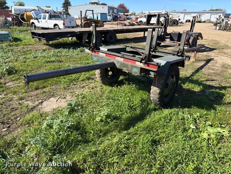 image for item FT6895 Pole Trailer