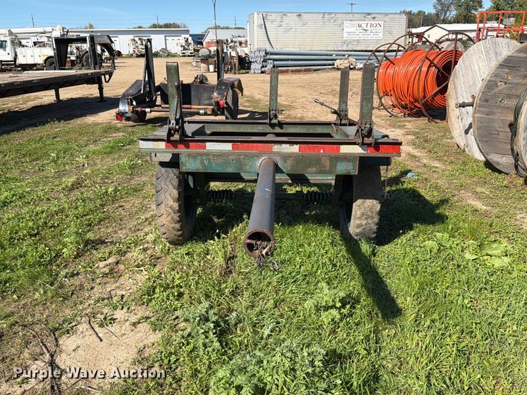 image for item FT6895 Pole Trailer