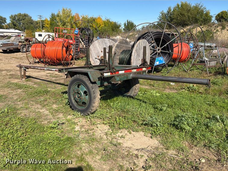 image for item FT6895 Pole Trailer