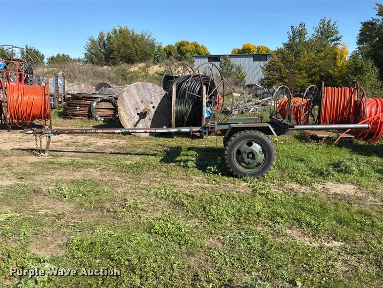 image for item FT6895 Pole Trailer